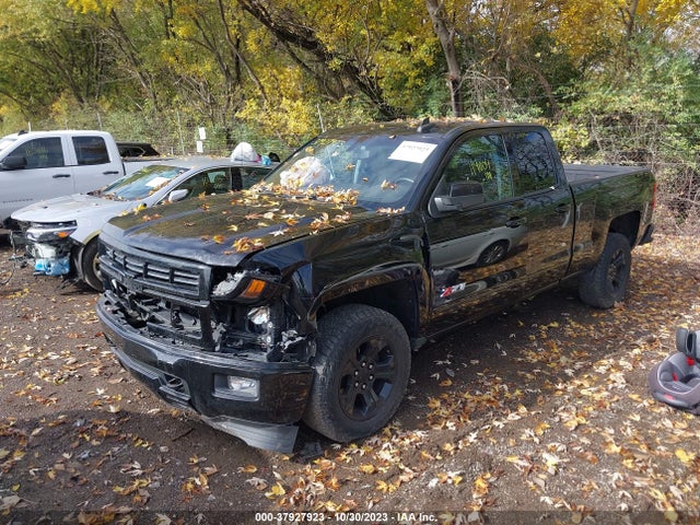 Chevrolet Silverado 1500 2lt 2015 1GCVKREC7FZ311209 Image 2