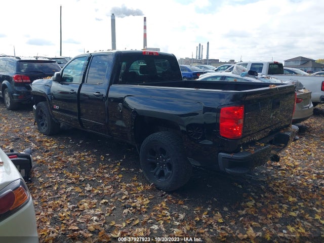 Chevrolet Silverado 1500 2lt 2015 1GCVKREC7FZ311209 Image 3