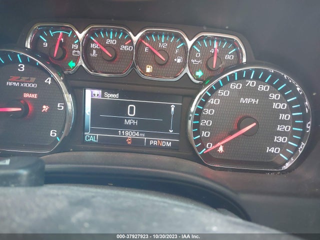 Chevrolet Silverado 1500 2lt 2015 1GCVKREC7FZ311209 Image 7
