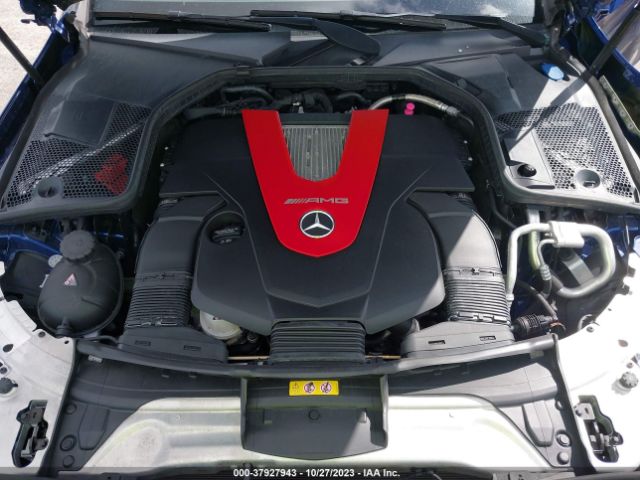 WDDWJ6EB7LF943952 Mercedes-Benz C-class Amg C 43
