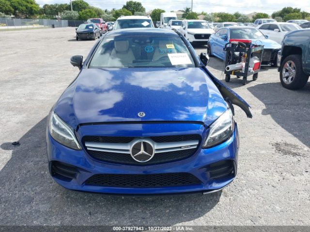 WDDWJ6EB7LF943952 Mercedes-Benz C-class Amg C 43