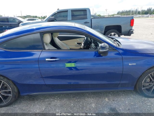 WDDWJ6EB7LF943952 Mercedes-Benz C-class Amg C 43