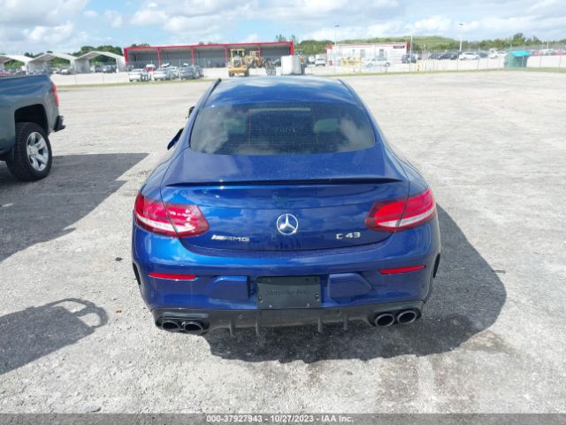 WDDWJ6EB7LF943952 Mercedes-Benz C-class Amg C 43