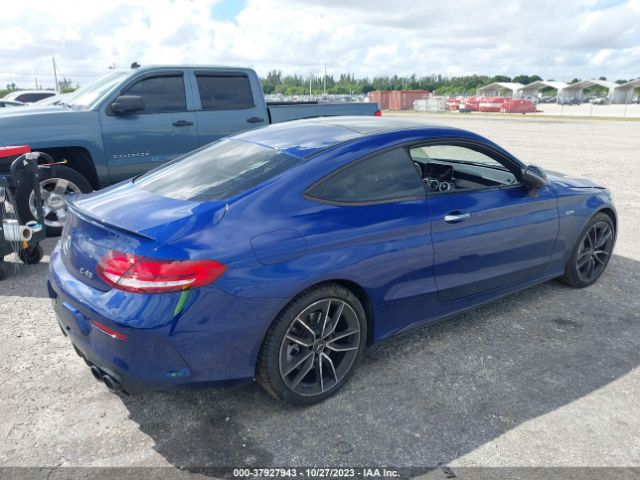 WDDWJ6EB7LF943952 Mercedes-Benz C-class Amg C 43