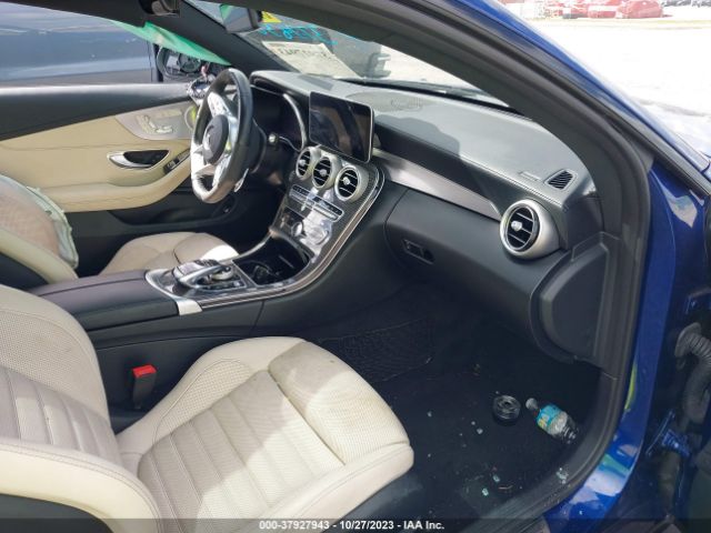WDDWJ6EB7LF943952 Mercedes-Benz C-class Amg C 43
