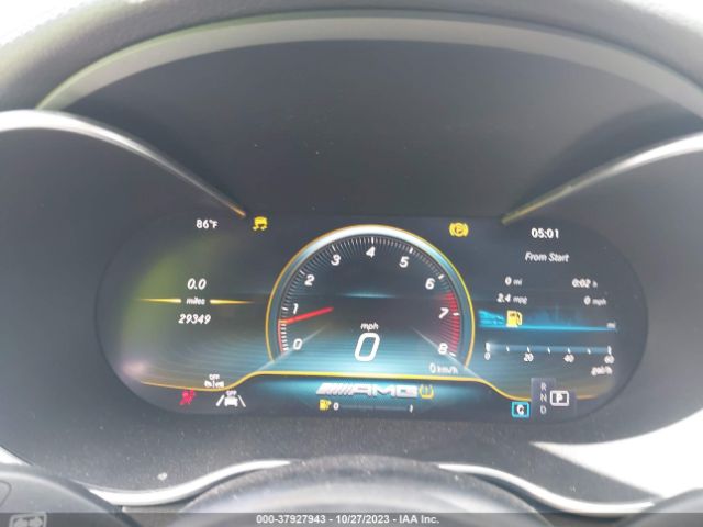 WDDWJ6EB7LF943952 Mercedes-Benz C-class Amg C 43