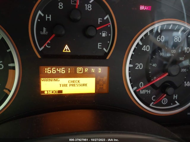 2013 NISSAN TITAN SV VIN: 1N6BA0ED5DN301273