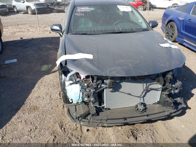 4T1G11AK8PU836526 Toyota Camry Se/se Nightshade