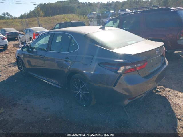 4T1G11AK8PU836526 Toyota Camry Se/se Nightshade