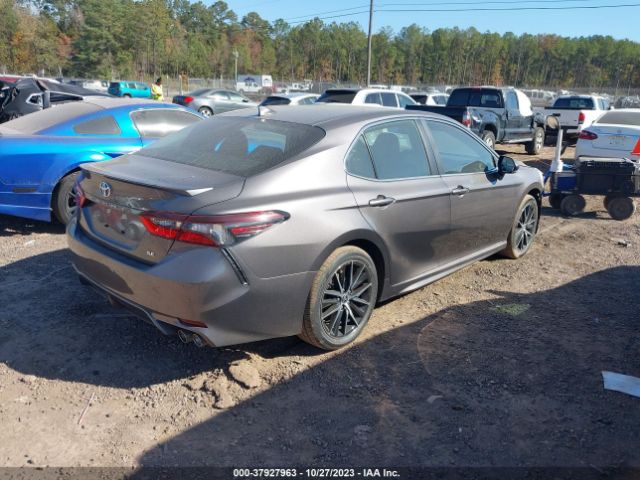 4T1G11AK8PU836526 Toyota Camry Se/se Nightshade