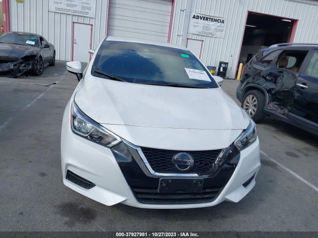 Nissan VERSA SV 2020 3N1CN8EV4LL865730 Image 13