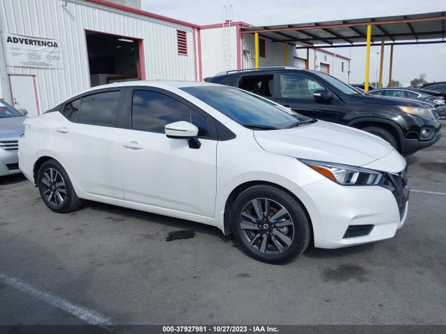 Nissan VERSA SV 2020 3N1CN8EV4LL865730 Image 14