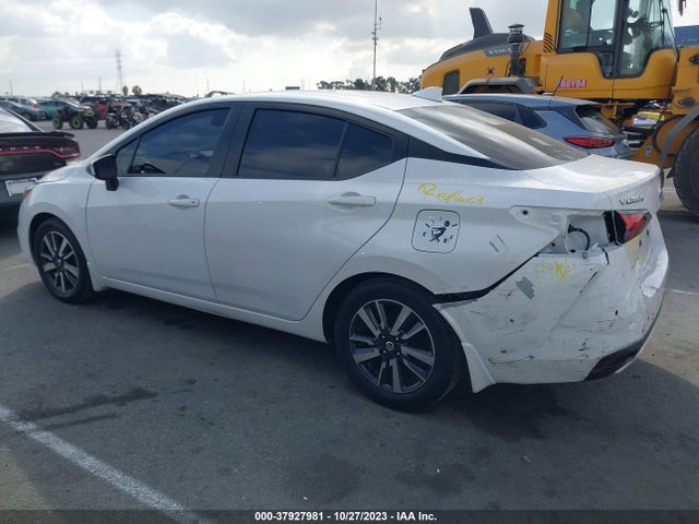 Nissan VERSA SV 2020 3N1CN8EV4LL865730 Image 15