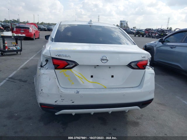 Nissan VERSA SV 2020 3N1CN8EV4LL865730 Image 17