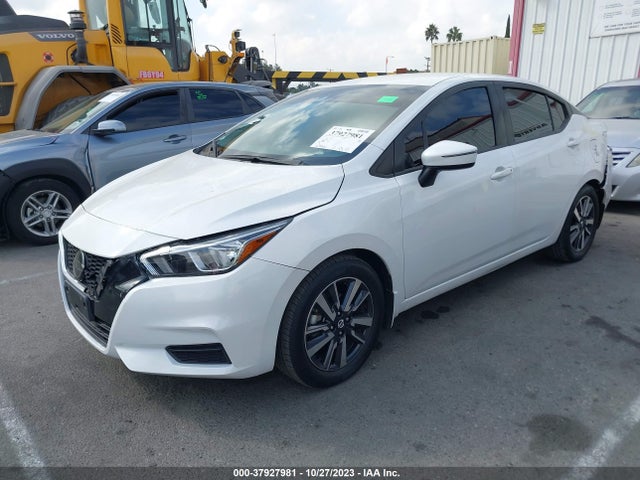 Nissan VERSA SV 2020 3N1CN8EV4LL865730 Image 2