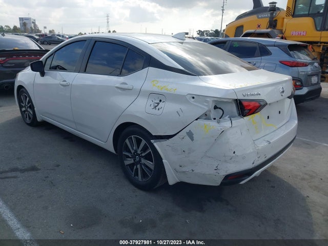 Nissan VERSA SV 2020 3N1CN8EV4LL865730 Image 3