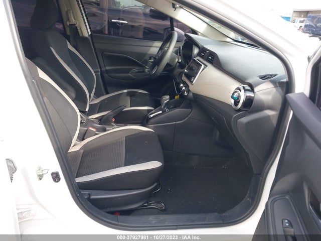 Nissan VERSA SV 2020 3N1CN8EV4LL865730 Image 5