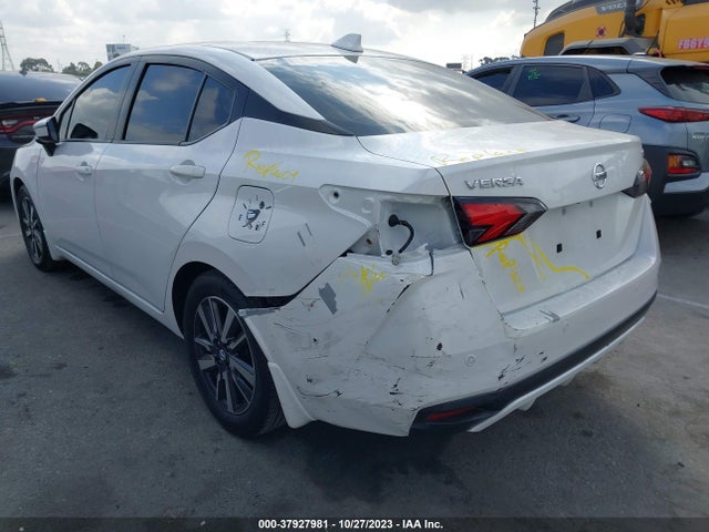 Nissan VERSA SV 2020 3N1CN8EV4LL865730 Image 6