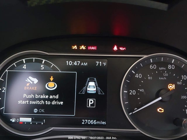 Nissan VERSA SV 2020 3N1CN8EV4LL865730 Image 7