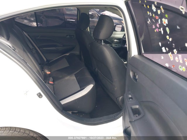 Nissan VERSA SV 2020 3N1CN8EV4LL865730 Image 8