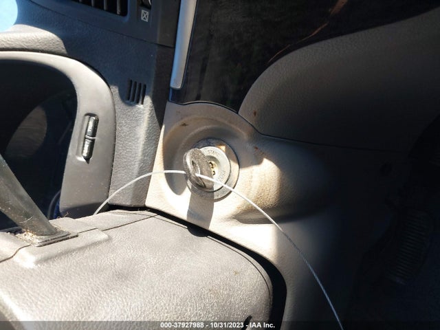 2007 HYUNDAI SANTA FE GLS VIN: 5NMSG13D27H108512