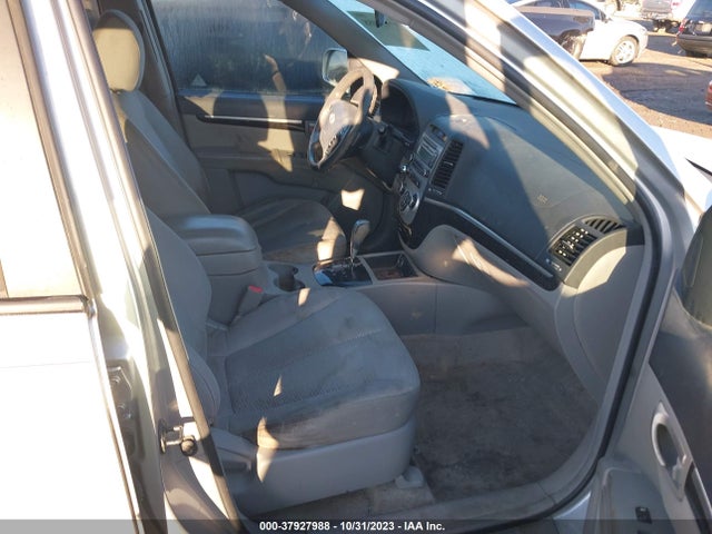2007 HYUNDAI SANTA FE GLS VIN: 5NMSG13D27H108512