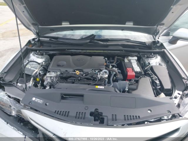 4T1G11AK9PU800926 Toyota Camry Se/se Nightshade