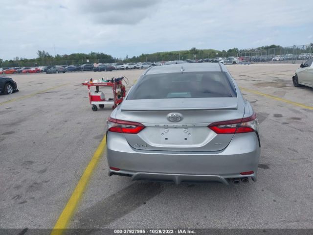 4T1G11AK9PU800926 Toyota Camry Se/se Nightshade
