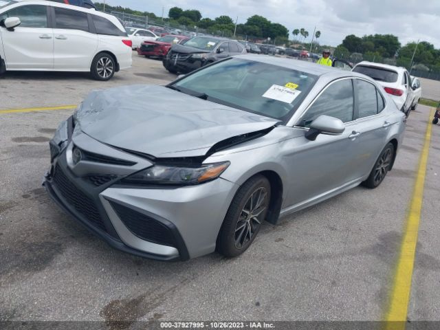4T1G11AK9PU800926 Toyota Camry Se/se Nightshade