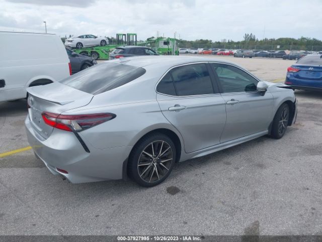 4T1G11AK9PU800926 Toyota Camry Se/se Nightshade