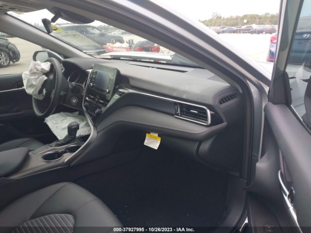 4T1G11AK9PU800926 Toyota Camry Se/se Nightshade