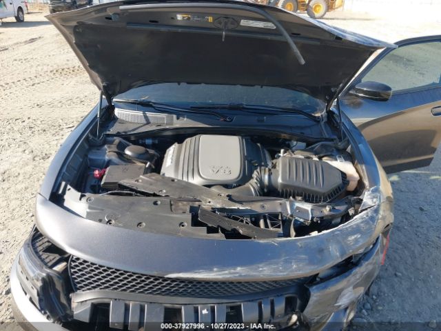 2C3CDXCT1NH235384 Dodge CHARGER R/T