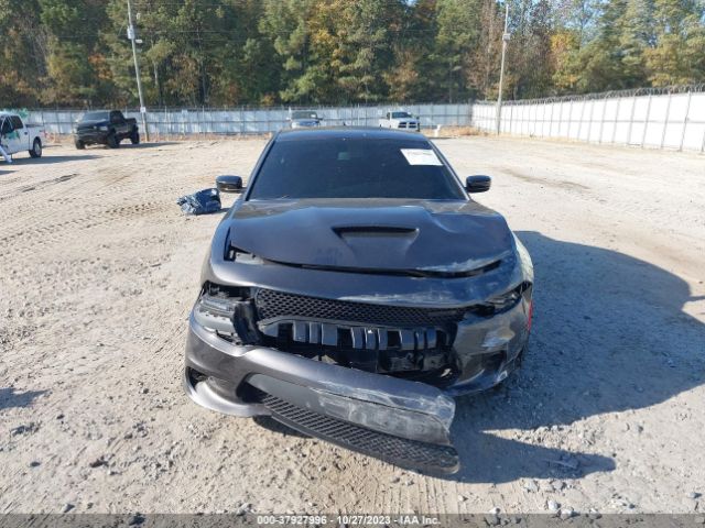2C3CDXCT1NH235384 Dodge CHARGER R/T
