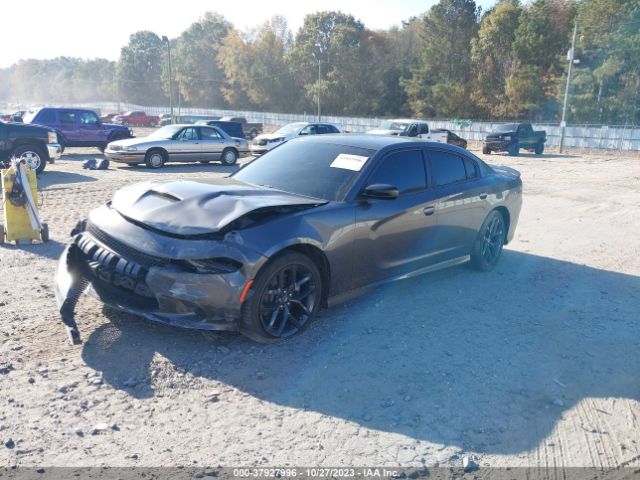 2C3CDXCT1NH235384 Dodge CHARGER R/T