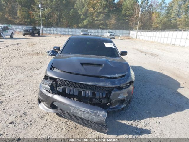 2C3CDXCT1NH235384 Dodge CHARGER R/T