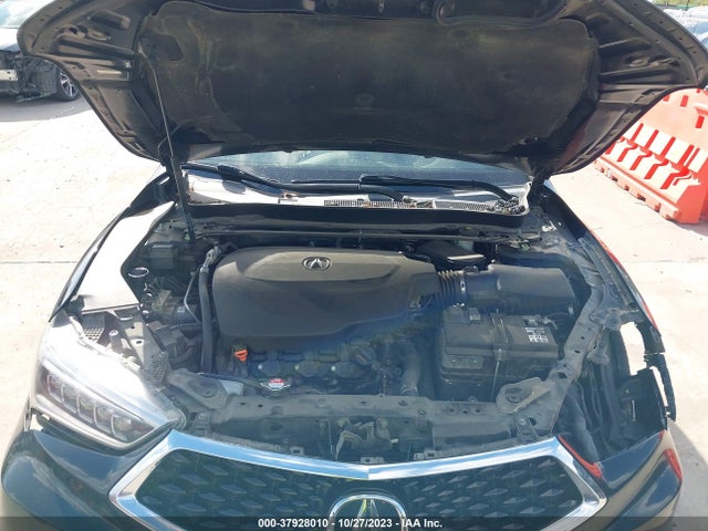 19UUB2F52JA003618 Acura Tlx Tech Pkg