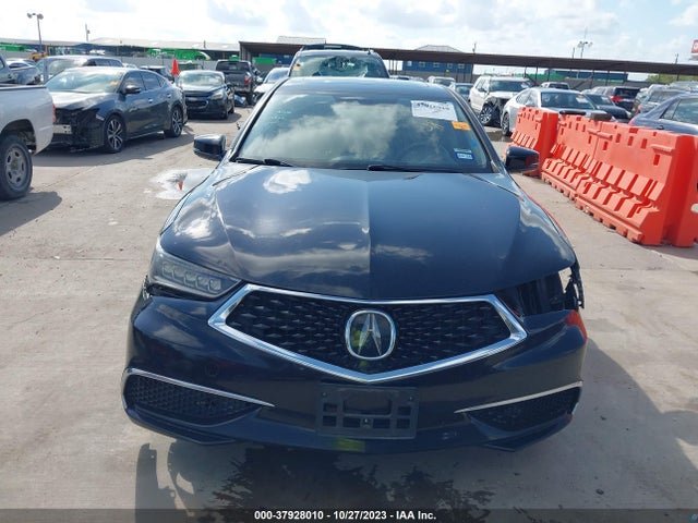 19UUB2F52JA003618 Acura Tlx Tech Pkg