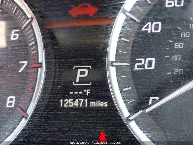 19UUB2F52JA003618 Acura Tlx Tech Pkg