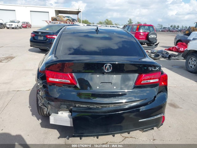 19UUB2F52JA003618 Acura Tlx Tech Pkg