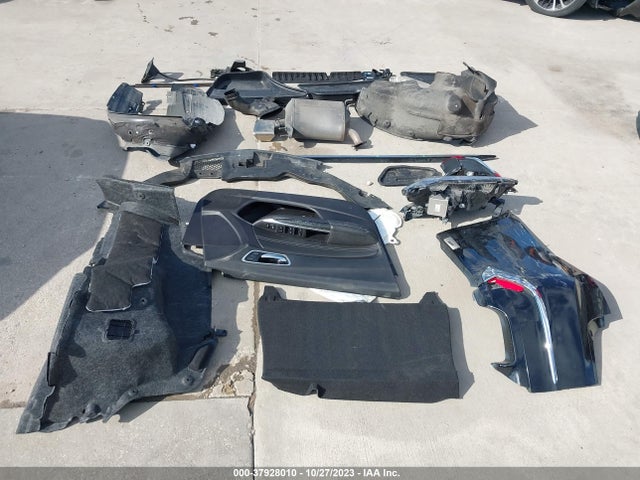 19UUB2F52JA003618 Acura Tlx Tech Pkg