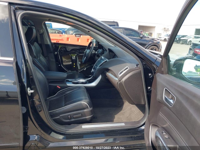 19UUB2F52JA003618 Acura Tlx Tech Pkg
