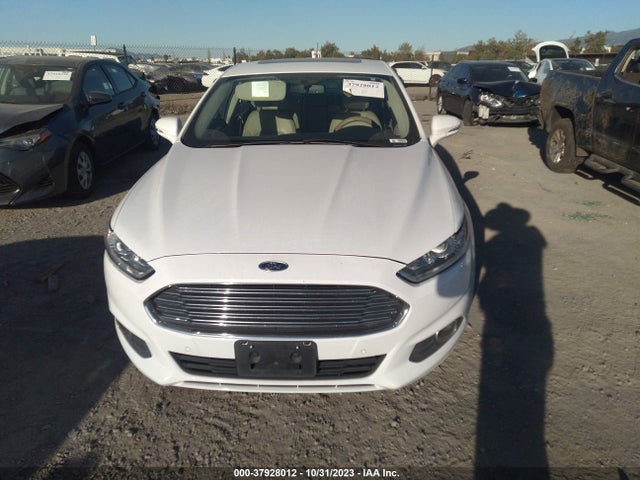 Ford Fusion Hybrid Se 2014 3FA6P0LU2ER356659 Image 13