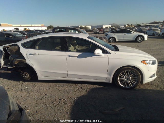 Ford Fusion Hybrid Se 2014 3FA6P0LU2ER356659 Image 14