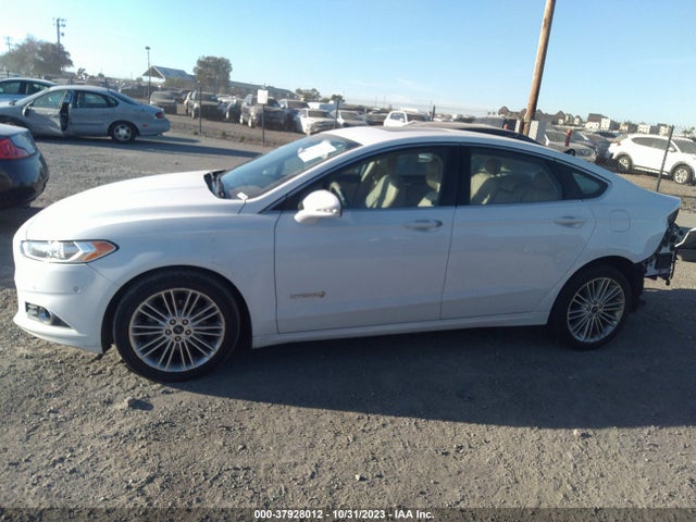Ford Fusion Hybrid Se 2014 3FA6P0LU2ER356659 Image 15