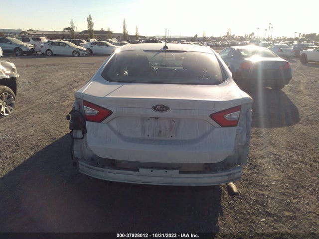 Ford Fusion Hybrid Se 2014 3FA6P0LU2ER356659 Image 17