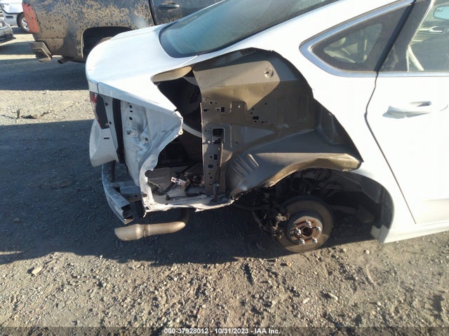 Ford Fusion Hybrid Se 2014 3FA6P0LU2ER356659 Image 6