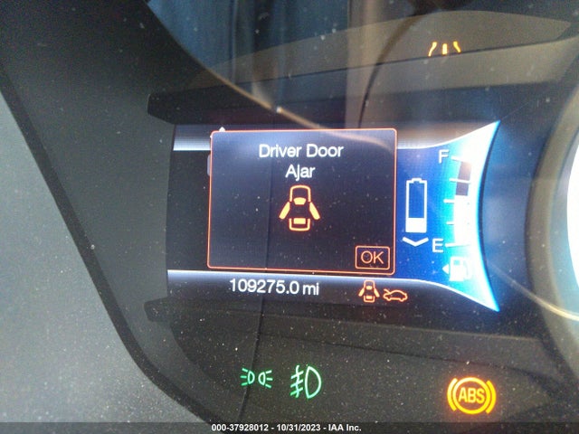 Ford Fusion Hybrid Se 2014 3FA6P0LU2ER356659 Image 7