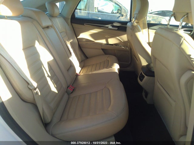 Ford Fusion Hybrid Se 2014 3FA6P0LU2ER356659 Image 8