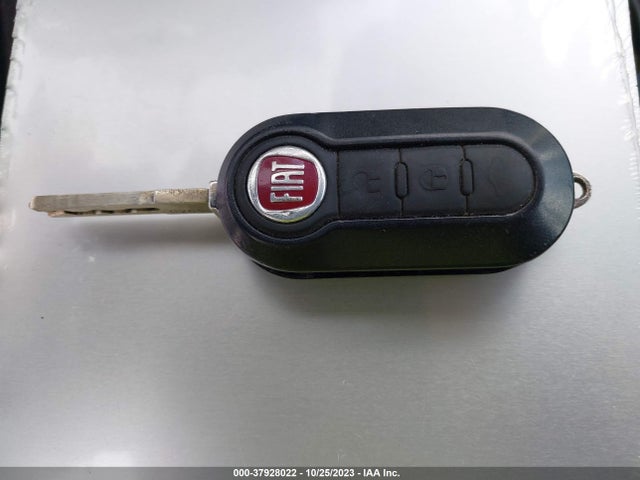 2012 FIAT 500 3C3CFFER9CT167328 Photo 10