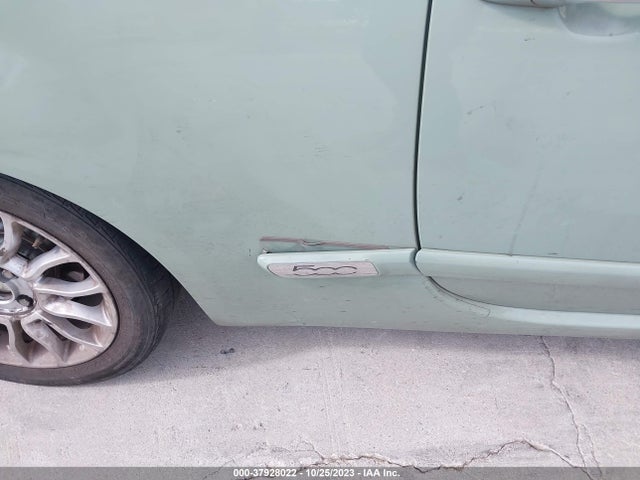 2012 FIAT 500 3C3CFFER9CT167328 Photo 5